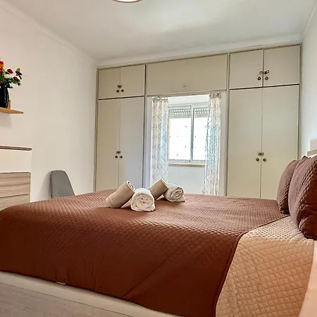 La Casa - Rosa By Coral - Pool Apartment Portimao