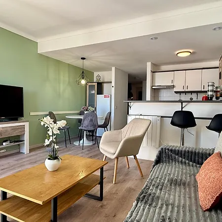 La Casa - Rosa By Coral - Pool Apartment Portimao